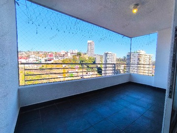 Arriendo Mensual / Departamento / Viña del Mar