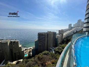 Arriendo Mensual / Departamento / Viña del Mar