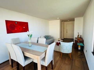 Arriendo Mensual / Departamento / Viña del Mar