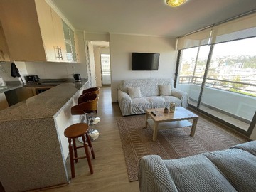 Arriendo Mensual / Departamento / Viña del Mar