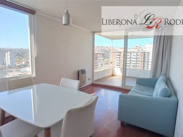 Arriendo Mensual / Departamento / Viña del Mar