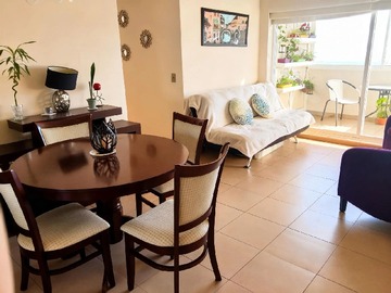 Arriendo Mensual / Departamento / Viña del Mar