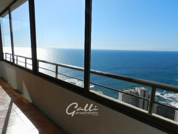Arriendo Mensual / Departamento / Viña del Mar