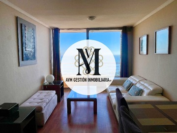 Arriendo Mensual / Departamento / Viña del Mar