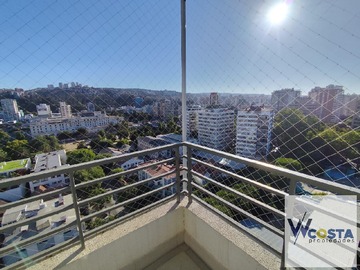 Arriendo Mensual / Departamento / Viña del Mar