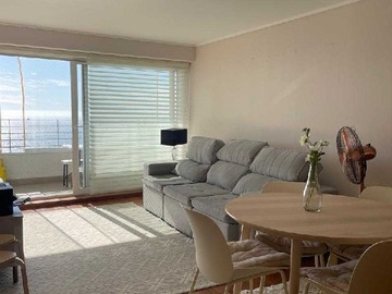 Arriendo Mensual / Departamento / Viña del Mar