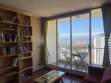 Arriendo Mensual / Departamento / Viña del Mar