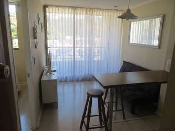 Arriendo Mensual / Departamento / Viña del Mar