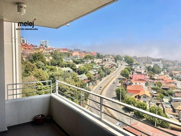 Arriendo Mensual / Departamento / Viña del Mar