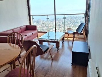 Arriendo Mensual / Departamento / Viña del Mar