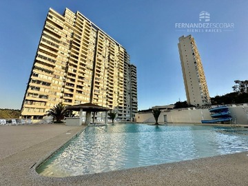 Arriendo Mensual / Departamento / Viña del Mar