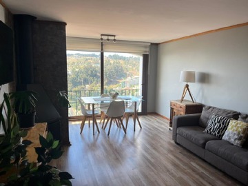 Arriendo Mensual / Departamento / Viña del Mar