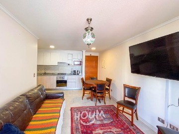 Arriendo Mensual / Departamento / Viña del Mar