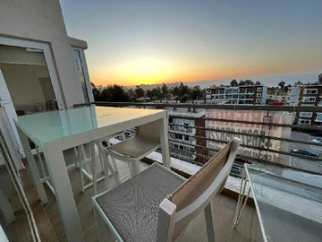 Arriendo Mensual / Departamento / Viña del Mar