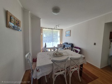 Arriendo Mensual / Departamento / Viña del Mar
