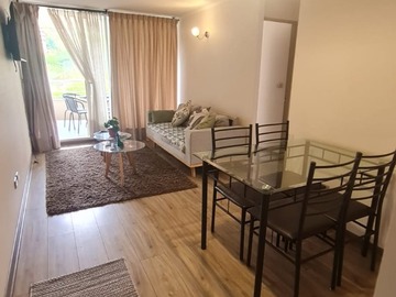 Arriendo Mensual / Departamento / Viña del Mar