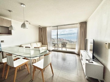 Arriendo Mensual / Departamento / Viña del Mar