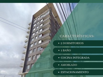 Arriendo Mensual / Departamento / Viña del Mar