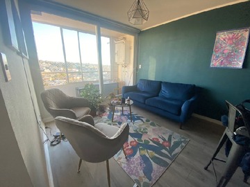 Arriendo Mensual / Departamento / Viña del Mar