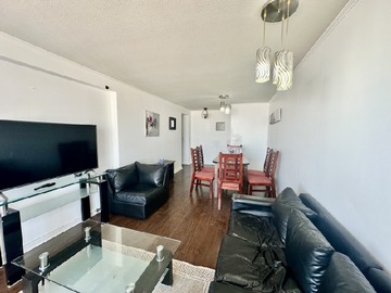 Arriendo Mensual / Departamento / Viña del Mar