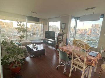 Arriendo Mensual / Departamento / Viña del Mar