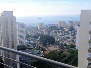 Arriendo Mensual / Departamento / Viña del Mar