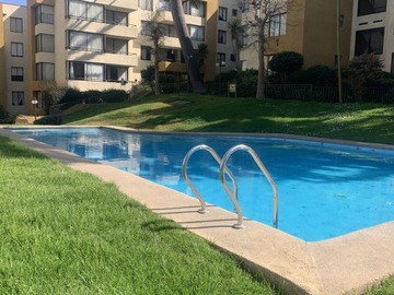 Arriendo Mensual / Departamento / Viña del Mar