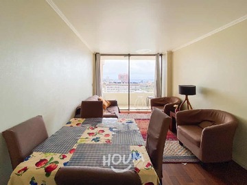 Arriendo Mensual / Departamento / Viña del Mar