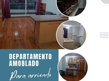 Arriendo Mensual / Departamento / Viña del Mar