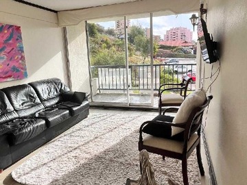 Arriendo Mensual / Departamento / Viña del Mar