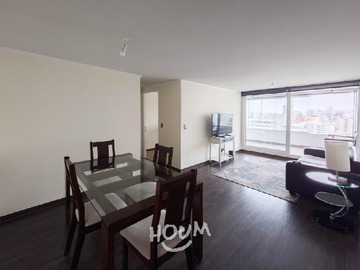 Arriendo Mensual / Departamento / Viña del Mar