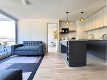 Arriendo Mensual / Departamento / Viña del Mar