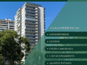 Arriendo Mensual / Departamento / Viña del Mar