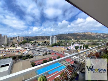 Arriendo Mensual / Departamento / Viña del Mar