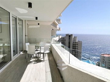 Arriendo Mensual / Departamento / Viña del Mar
