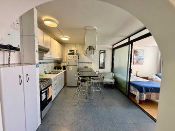 Arriendo Mensual / Departamento / Viña del Mar