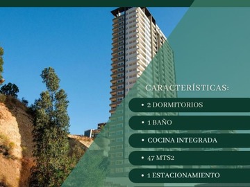 Arriendo Mensual / Departamento / Viña del Mar