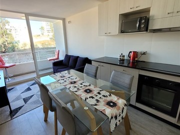 Arriendo Mensual / Departamento / Viña del Mar