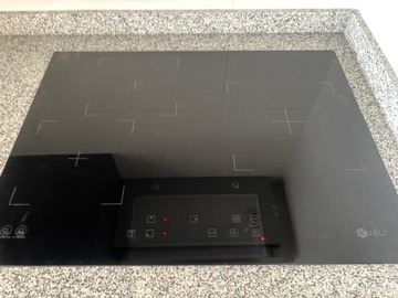 Cocina vitrocerámica