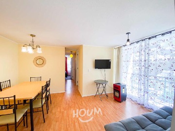 Arriendo Mensual / Departamento / Viña del Mar