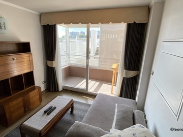 Arriendo Mensual / Departamento / Viña del Mar