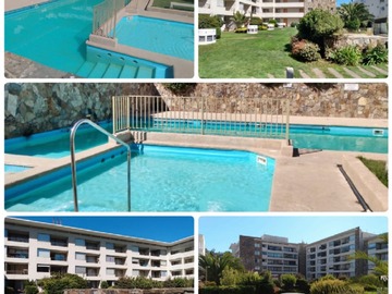 Arriendo Mensual / Departamento / Viña del Mar