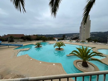 Arriendo Mensual / Departamento / Viña del Mar