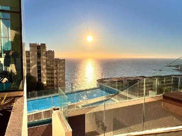 Arriendo Mensual / Departamento / Viña del Mar