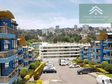 Arriendo Mensual / Departamento / Viña del Mar