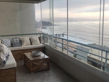 Arriendo Mensual / Departamento / Viña del Mar