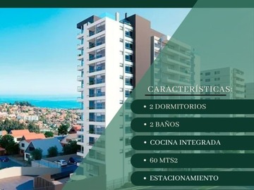 Arriendo Mensual / Departamento / Viña del Mar