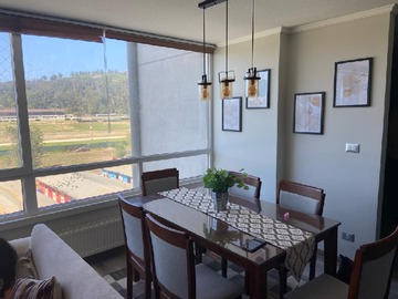 Arriendo Mensual / Departamento / Viña del Mar