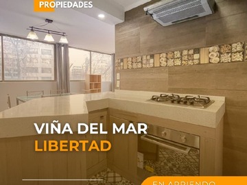 Arriendo Mensual / Departamento / Viña del Mar
