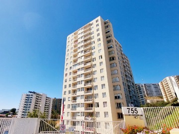 Arriendo Mensual / Departamento / Viña del Mar